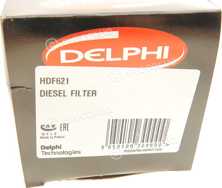 Delphi HDF621