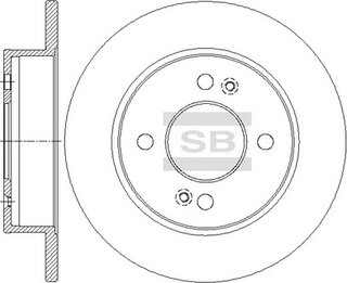 Hi-Q / Sangsin SD1147