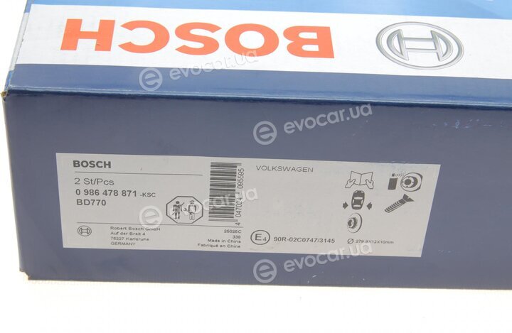 Bosch 0 986 478 871