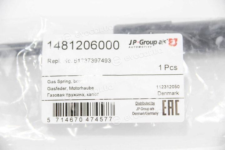 JP Group 1481206000