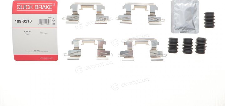 Kawe / Quick Brake 109-0210