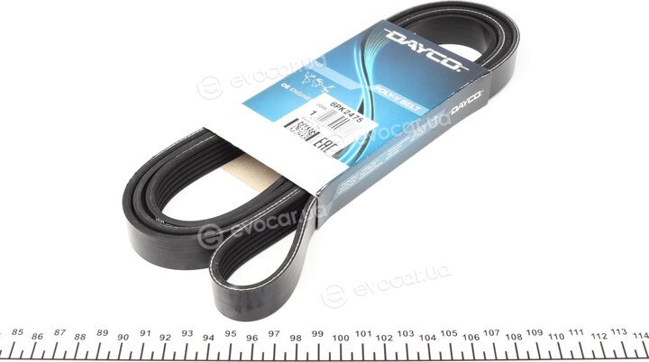 Dayco 6PK2475