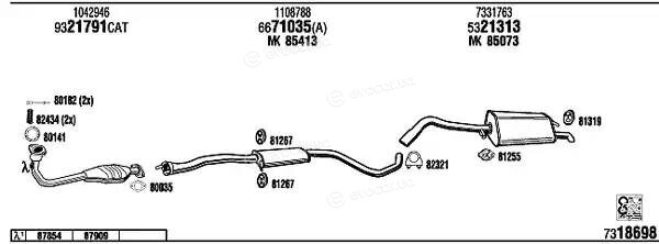 Walker / Fonos FO31507