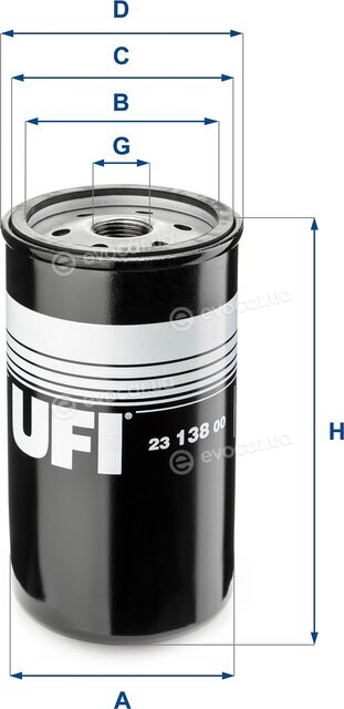 UFI 23.138.00