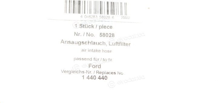 AIC 58028
