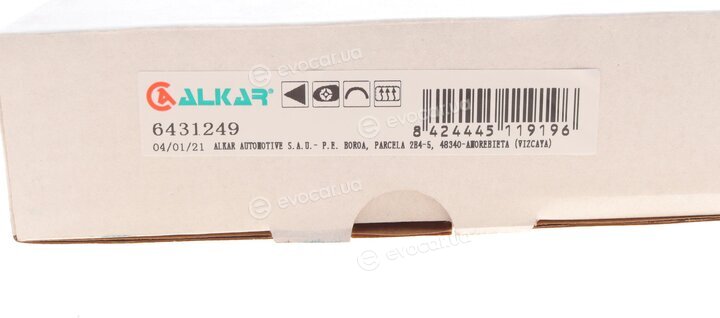 Alkar 6431249