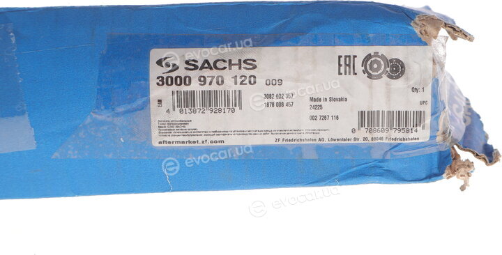 Sachs 3000 970 120
