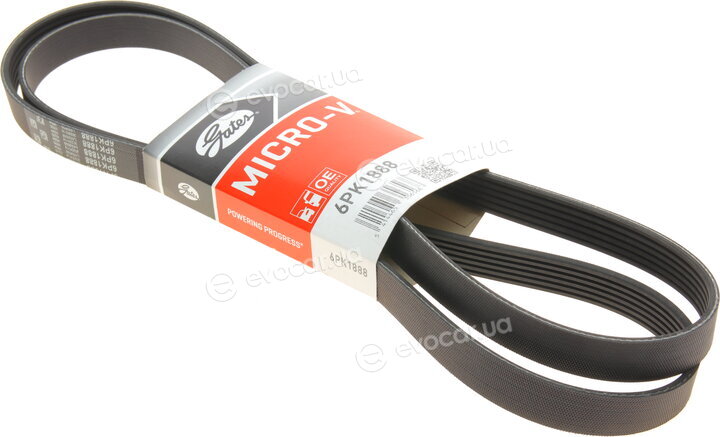 Gates 6PK1888