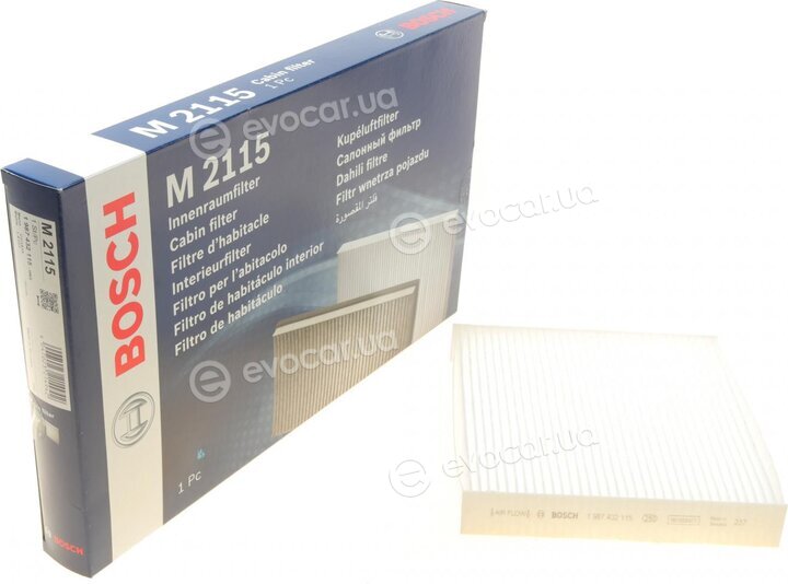 Bosch 1 987 432 115