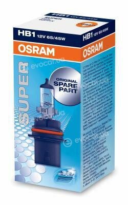 Osram 9004