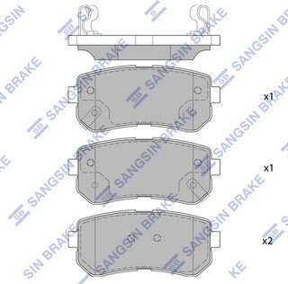 Hi-Q / Sangsin SP4113