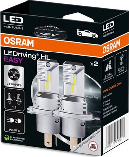 Osram 64193DWESY-2HB