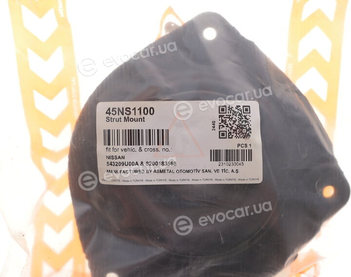 AS Metal 45NS1100