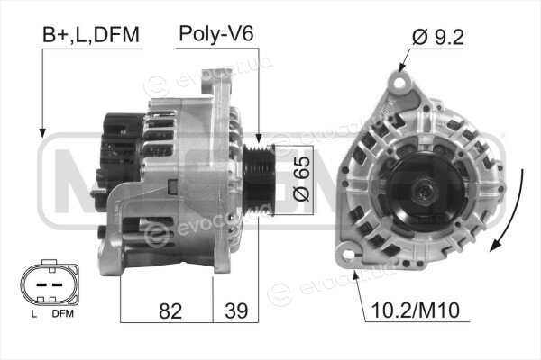 Era / Messmer 210076