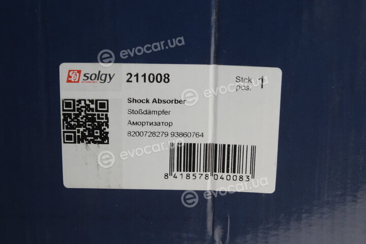 Solgy 211008