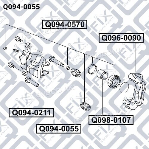 Q-Fix Q0940055