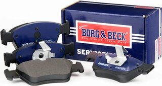 Borg & Beck BBP1454