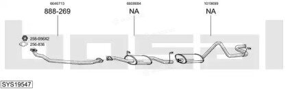 Bosal SYS19547