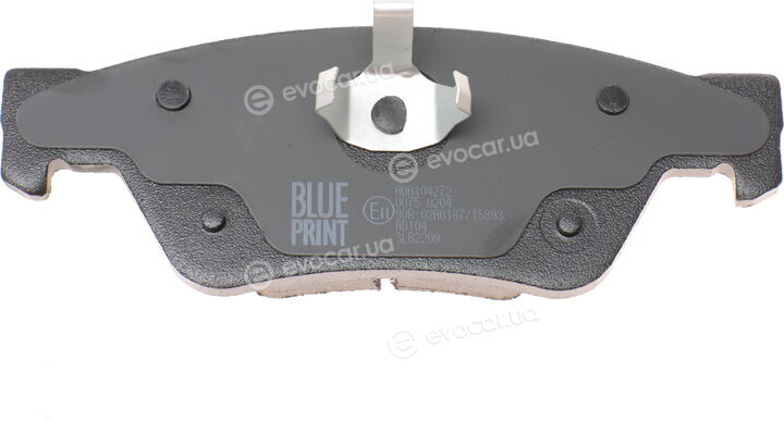 Blue Print ADA104272
