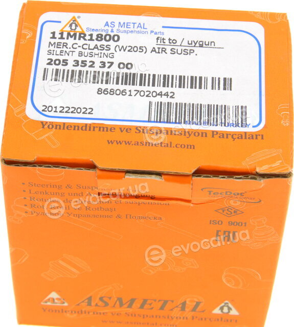AS Metal 11MR1800