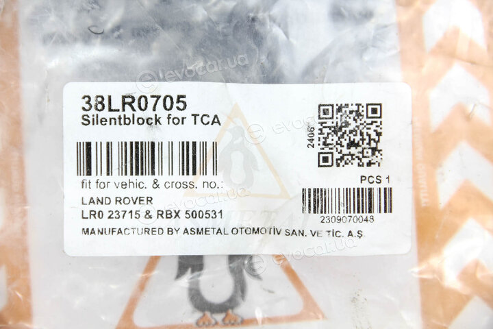 AS Metal 38LR0705