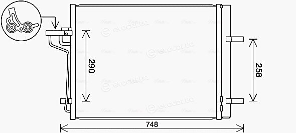 Ava Quality FD5647D