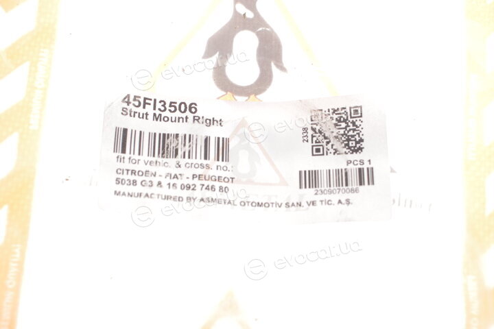 AS Metal 45FI3506