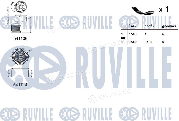 Ruville 570113