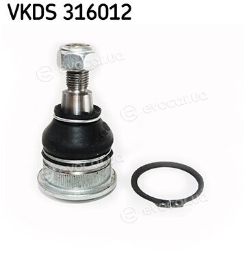 SKF VKDS 316012