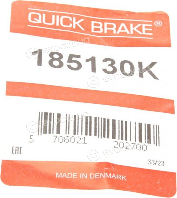 Kawe / Quick Brake 185130K