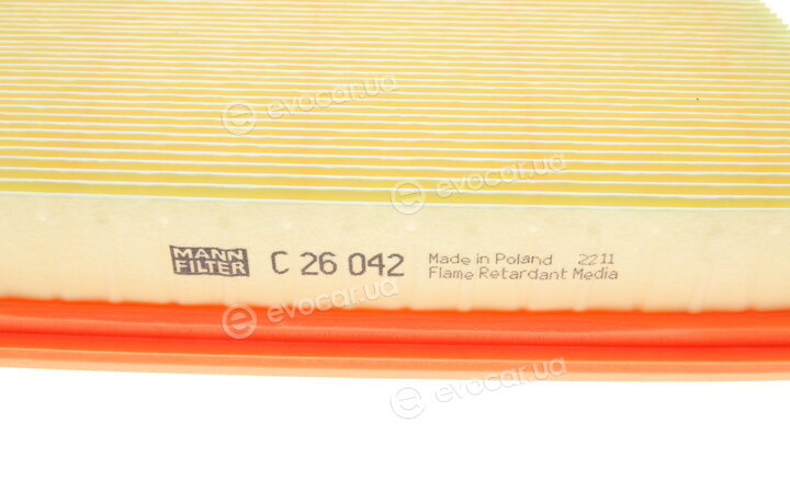 Mann C 26 042