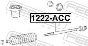 Febest 1222-ACC