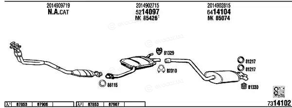 Walker / Fonos MB19007