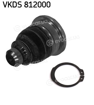 SKF VKDS 812000