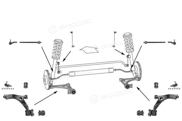 Meyle WG0539700