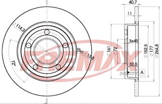 Fremax BD-3275