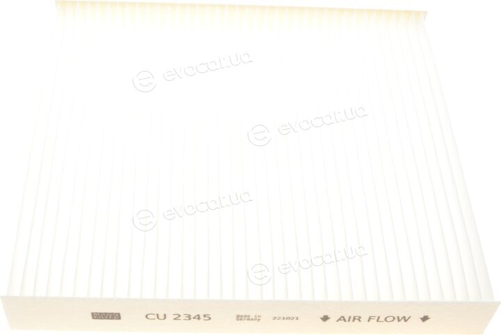 Mann CU 2345