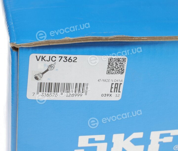 SKF VKJC 7362