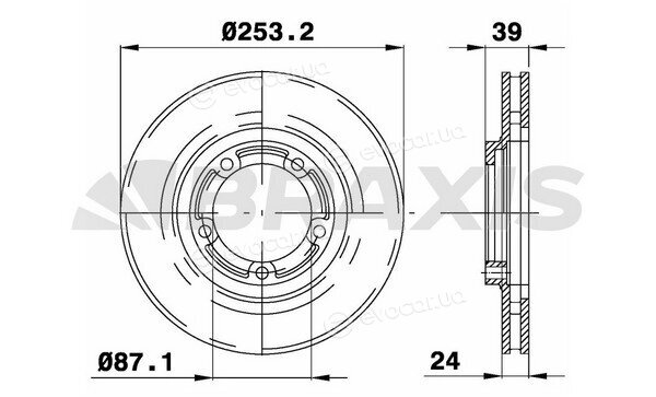 Braxis AE0754