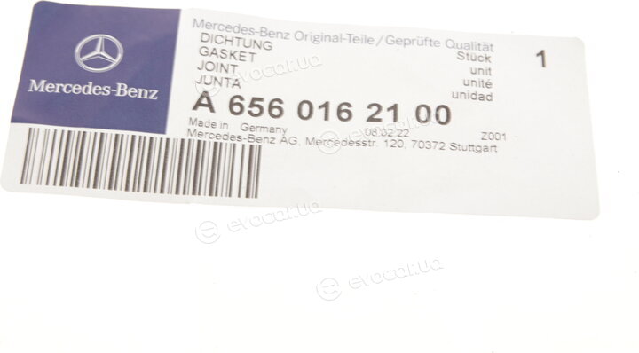 Mercedes-Benz A656 016 21 00