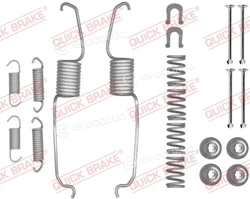 Kawe / Quick Brake 105-0853