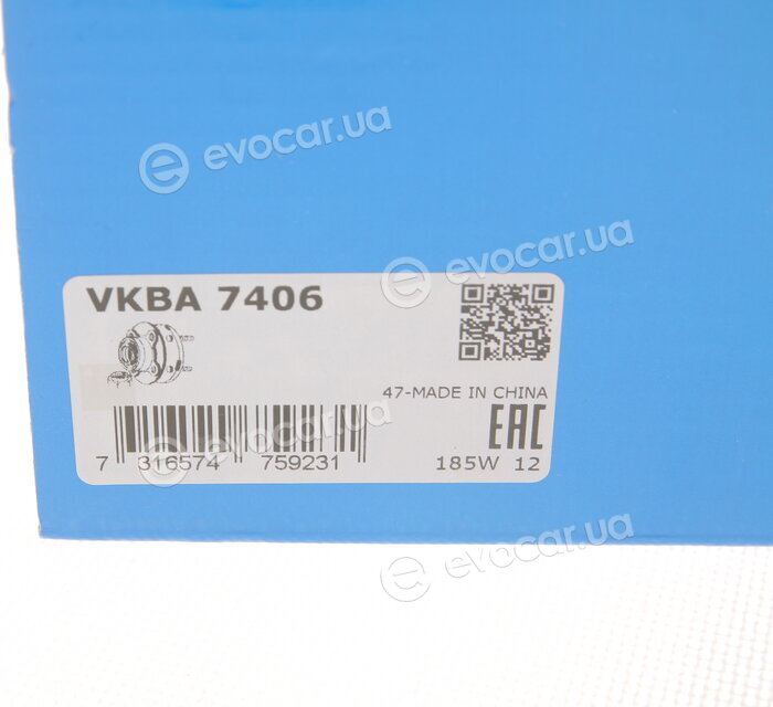 SKF VKBA 7437