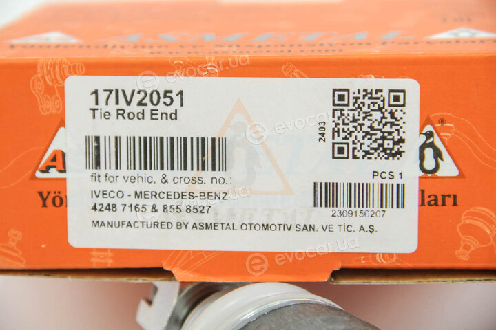 AS Metal 17IV2051