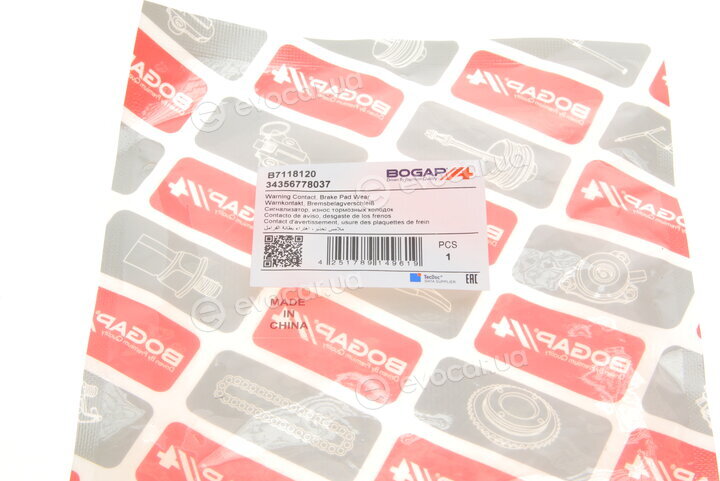 Bogap B7118120