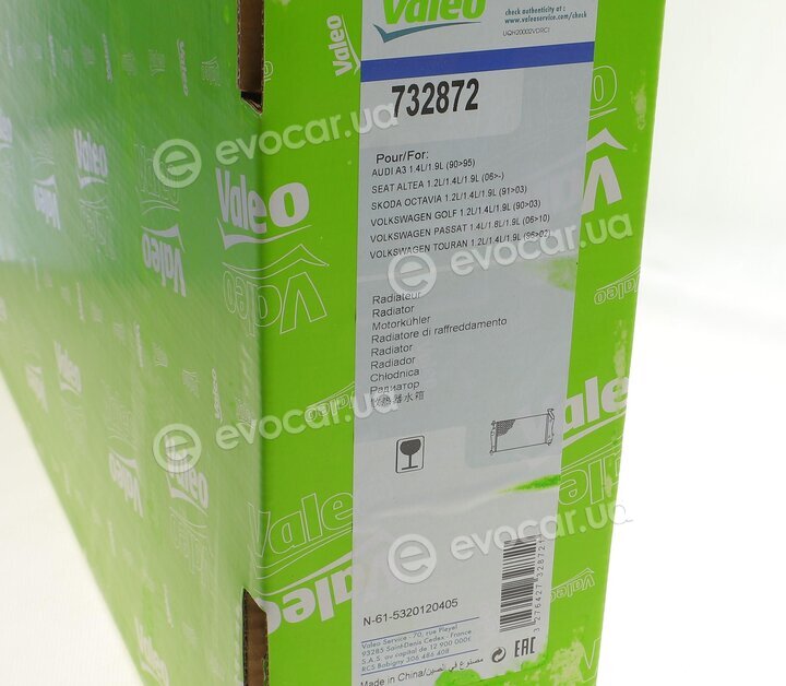 Valeo 732872
