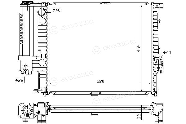 Starline A BW 2121