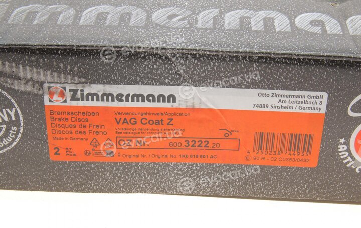 Zimmermann 600.3222.20