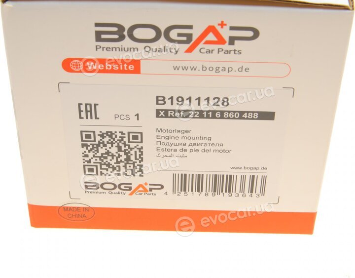 Bogap B1911128