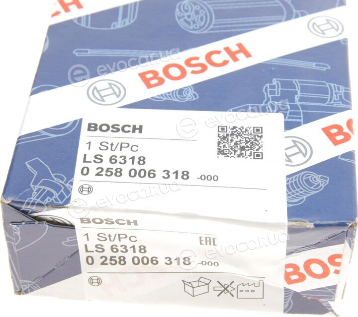 Bosch 0 258 006 318