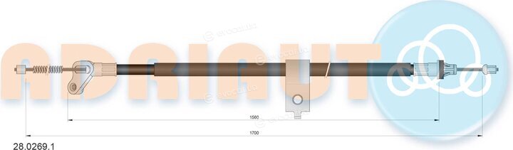 Adriauto 28.0269.1